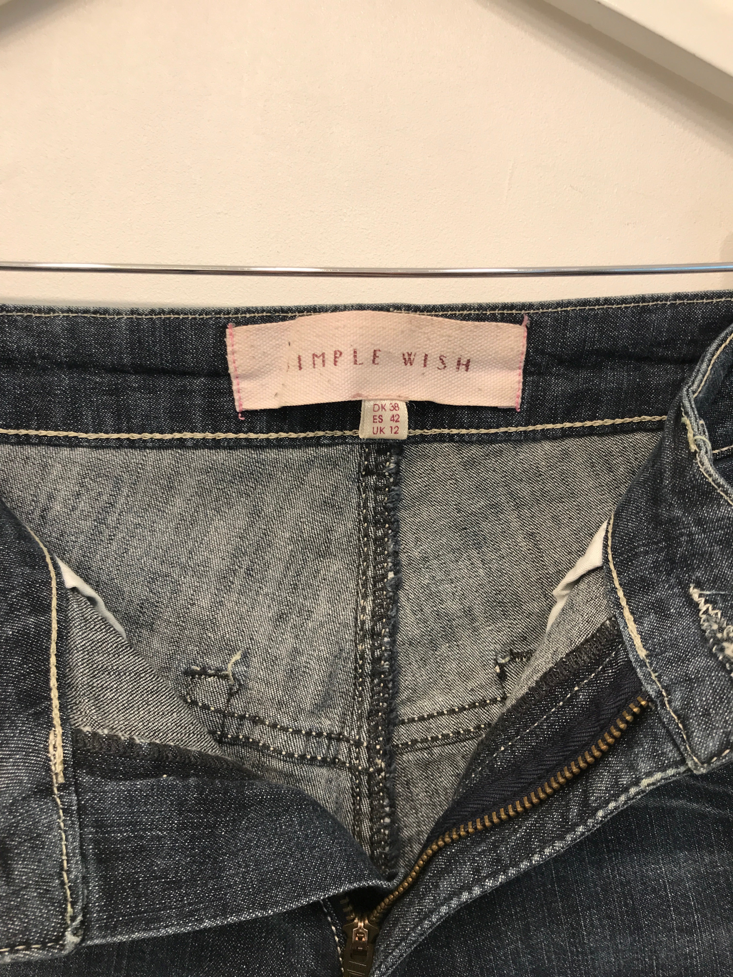 Simple Wish Jeans
